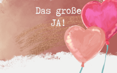 Das große JA!