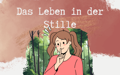 Das Leben in der Stille oder die Kunst, einen Haiku zu dichten