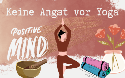 Keine Angst vor Yoga