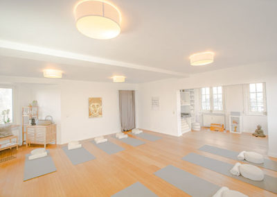 Yoga Studio Unity Training