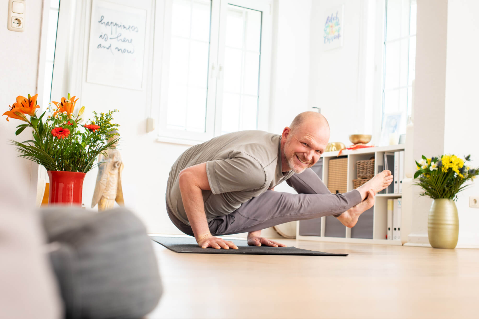 Florian Yoga Köln