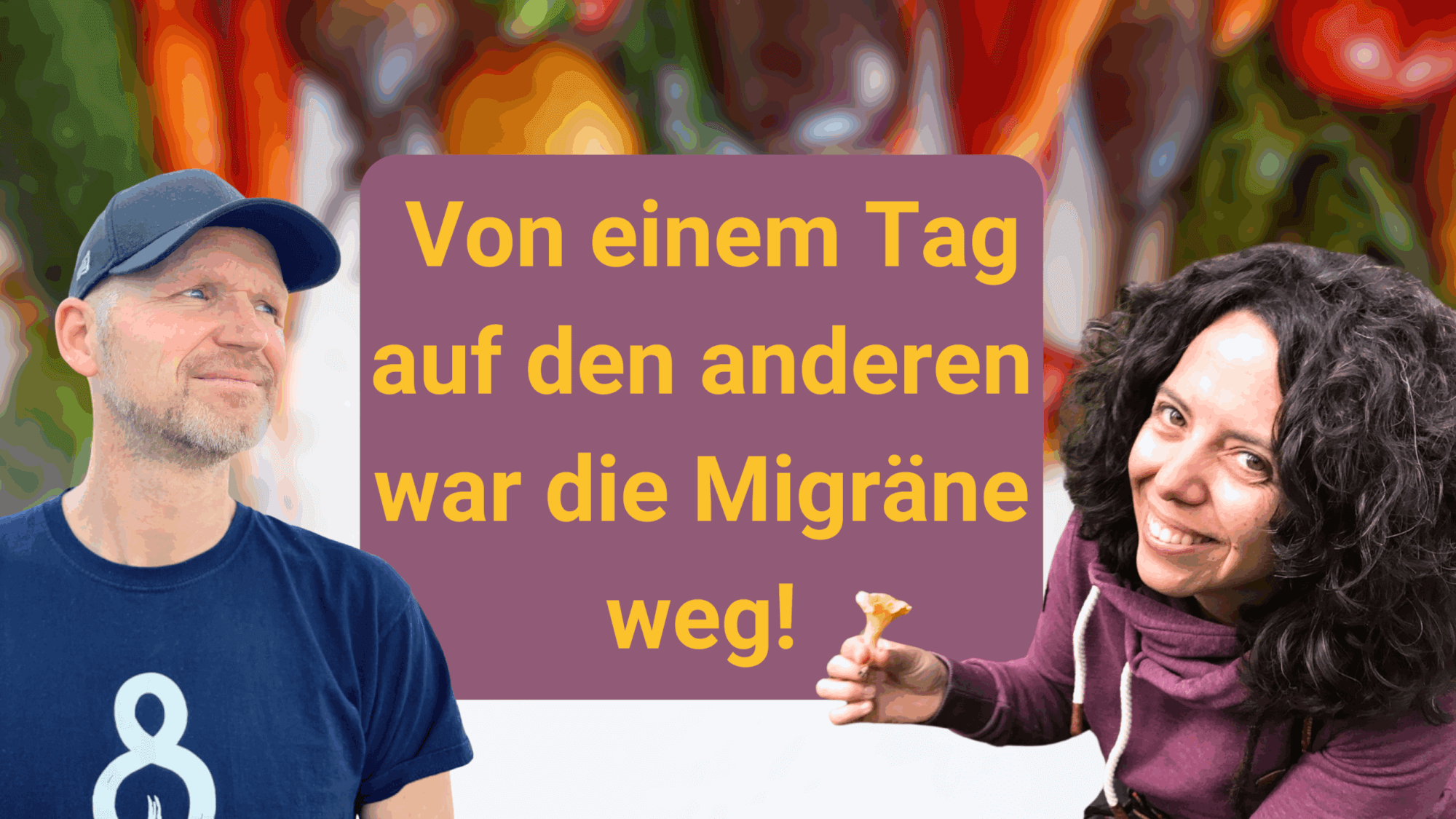 Von einem Tag auf den anderen war die Migräne weg!
