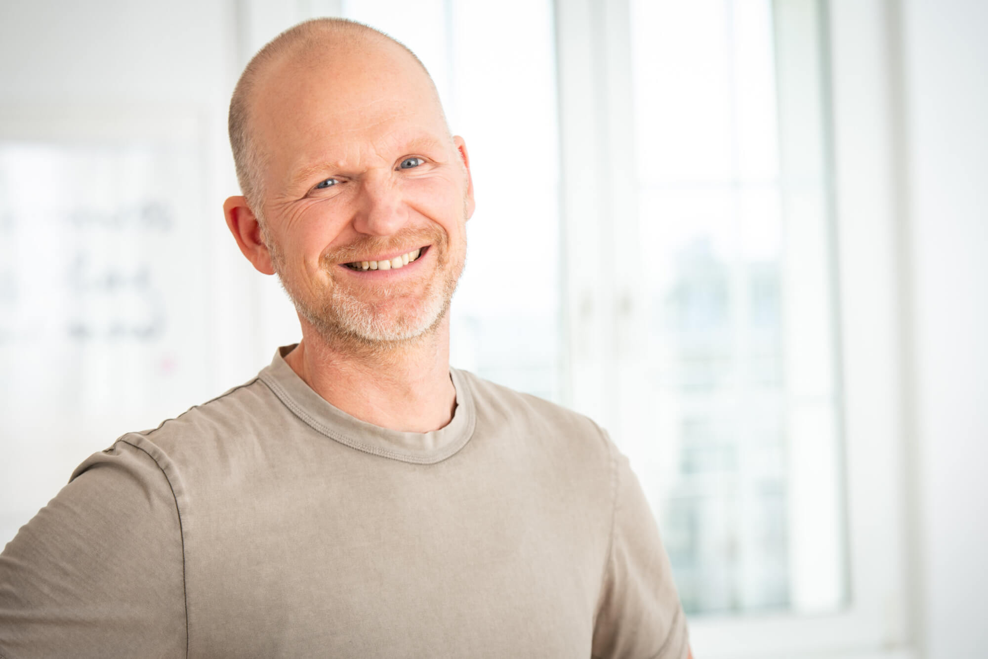 Ausbildungsleiter Florian Heinzmann