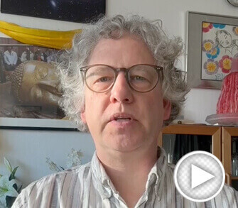 Jan - Portrait zum Feedback zur Yogalehrerausbildung