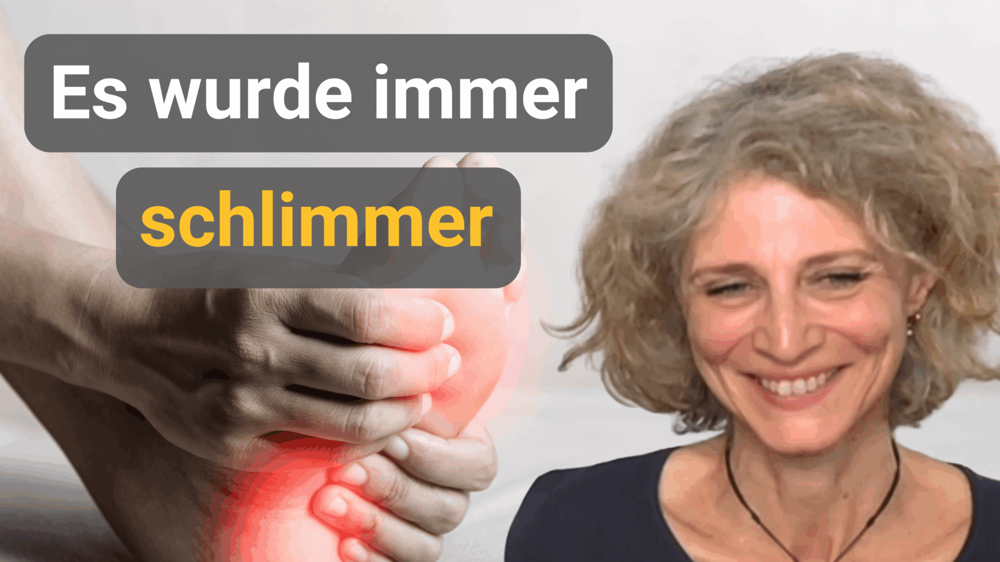 Es wurde immer schlimmer