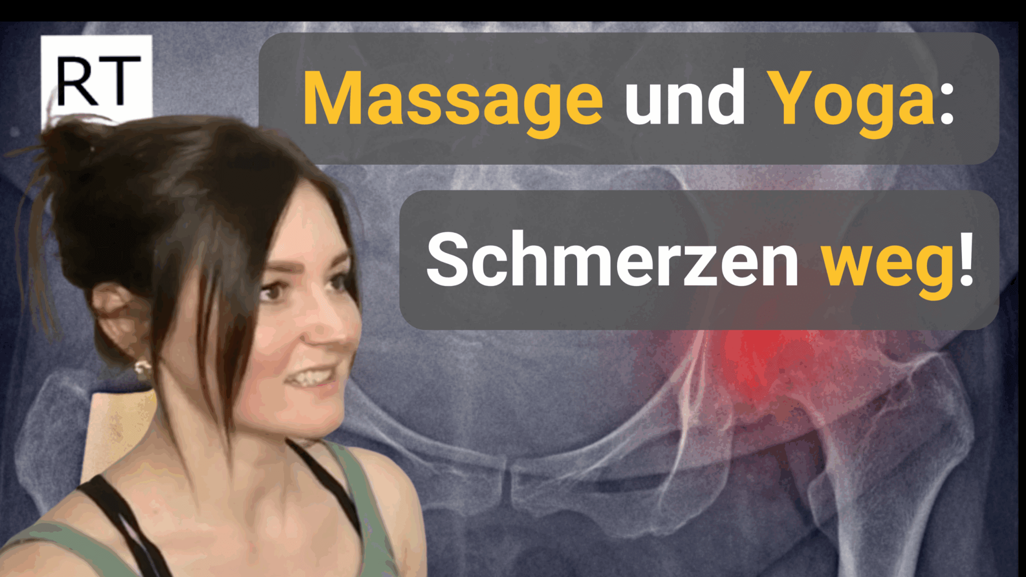 Massage und Yoga: Schmerzen weg!